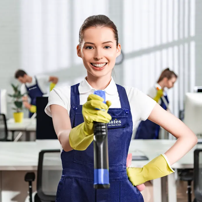 Business & Commercial Cleaning