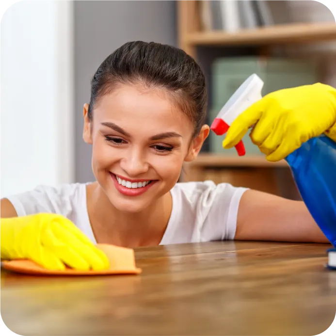 Home & Residential Cleaning