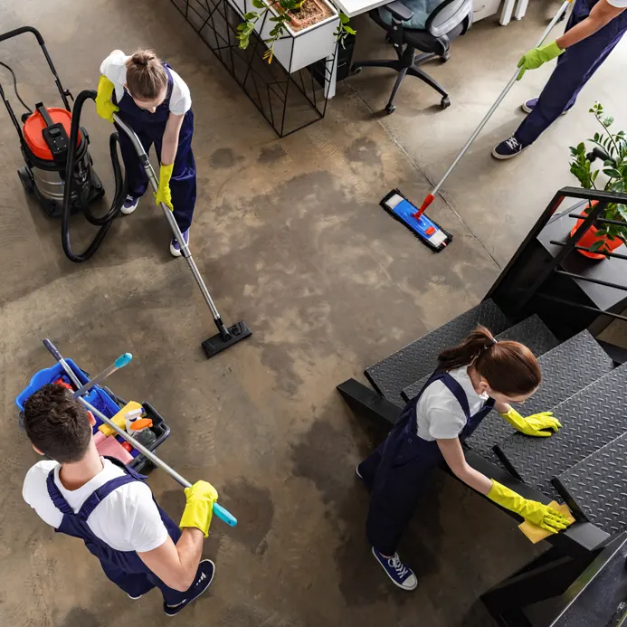 Janitorial Services