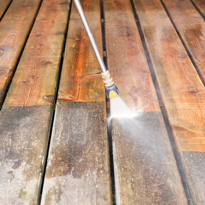 Pressure Washing